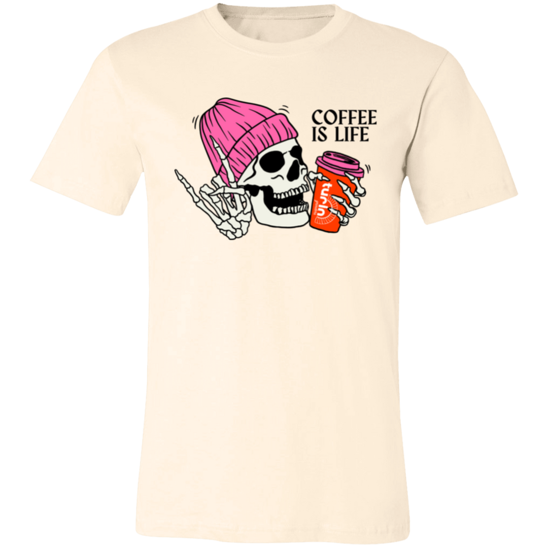 ID#M1M ** LIFE T-SHIRT