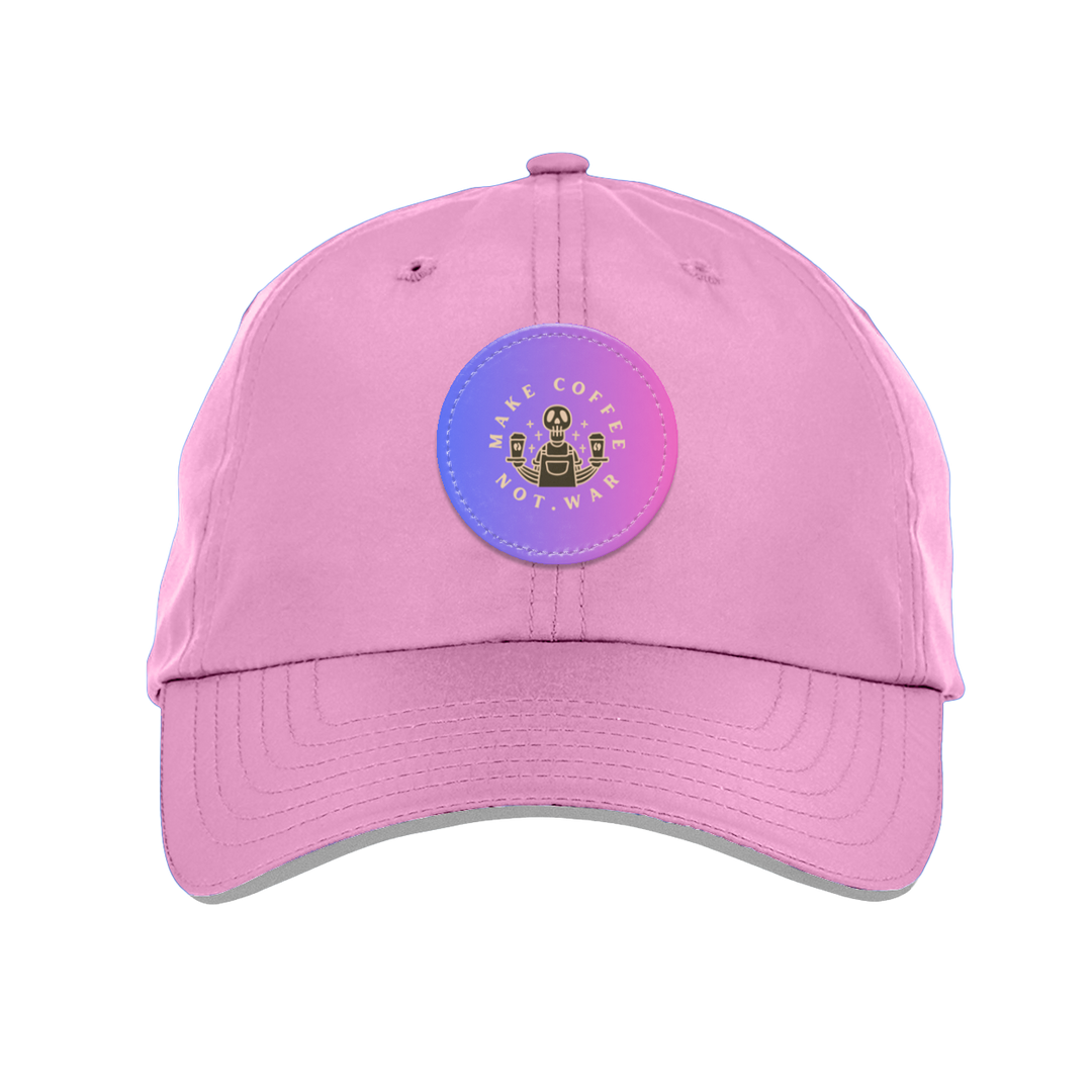 ID#B4 ** MAKE COFFEE PITCH CAP