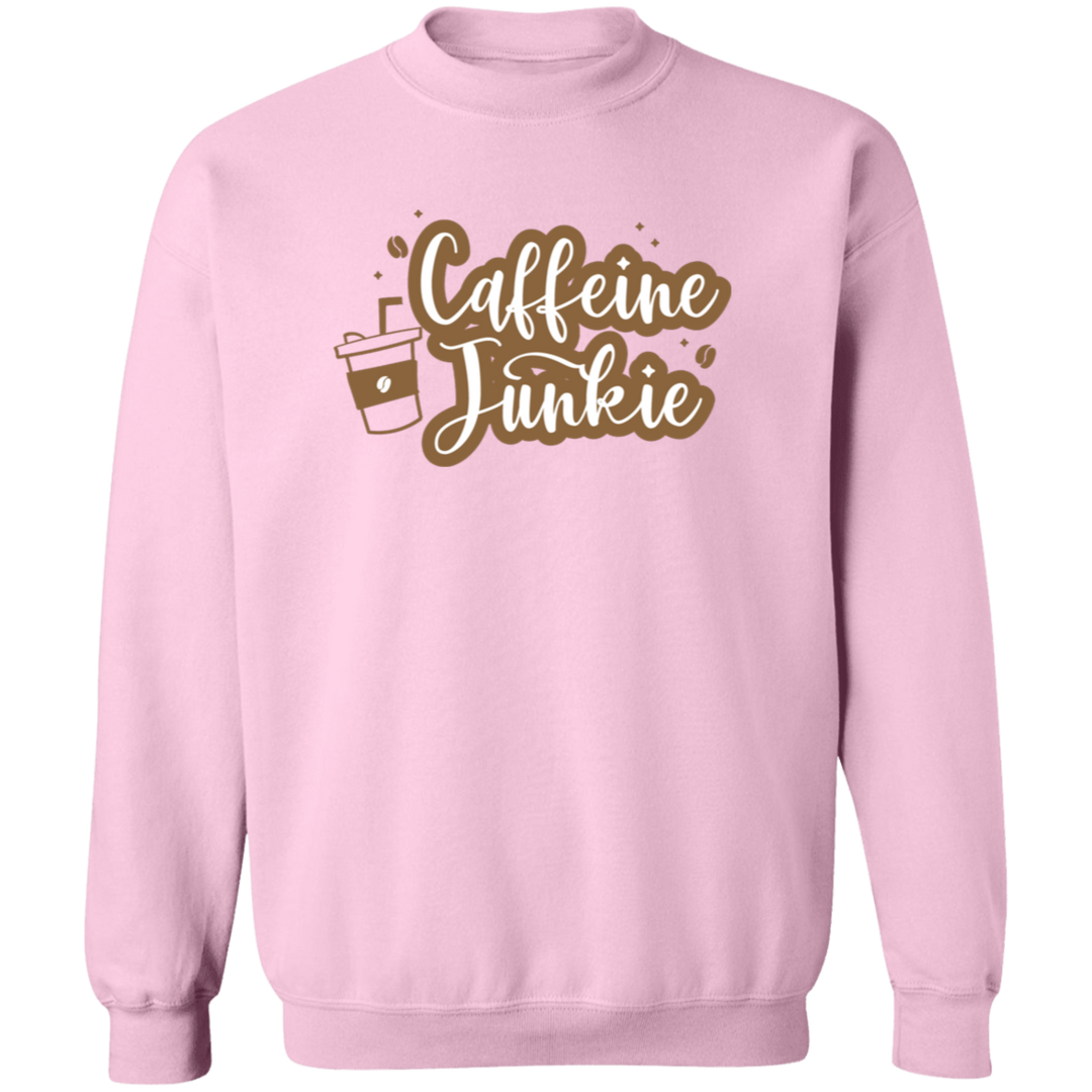 ID#I3M ** JUNKIE CREWNECK