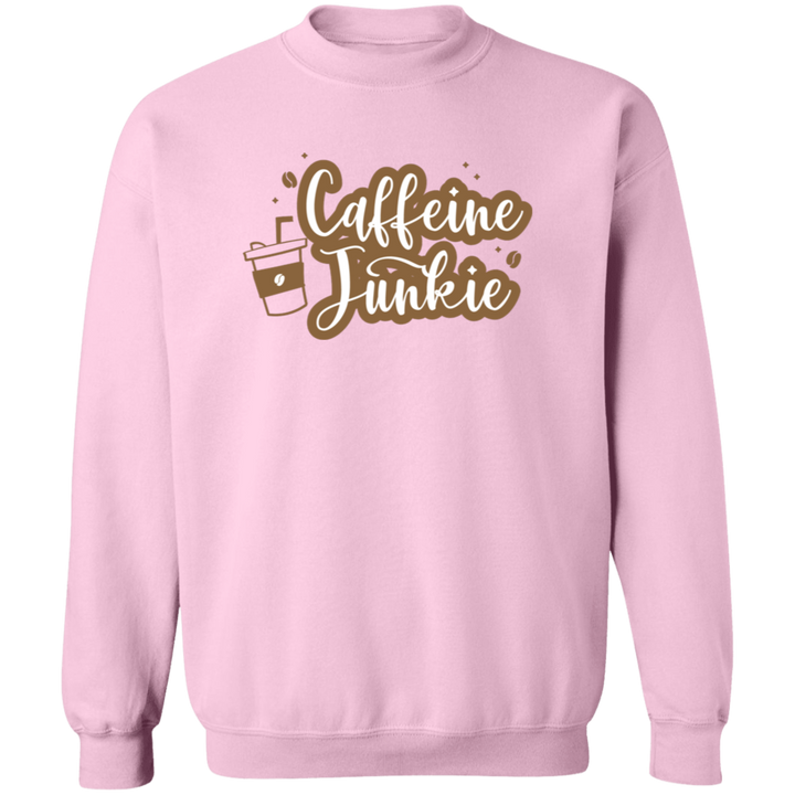 ID#I3M ** JUNKIE CREWNECK