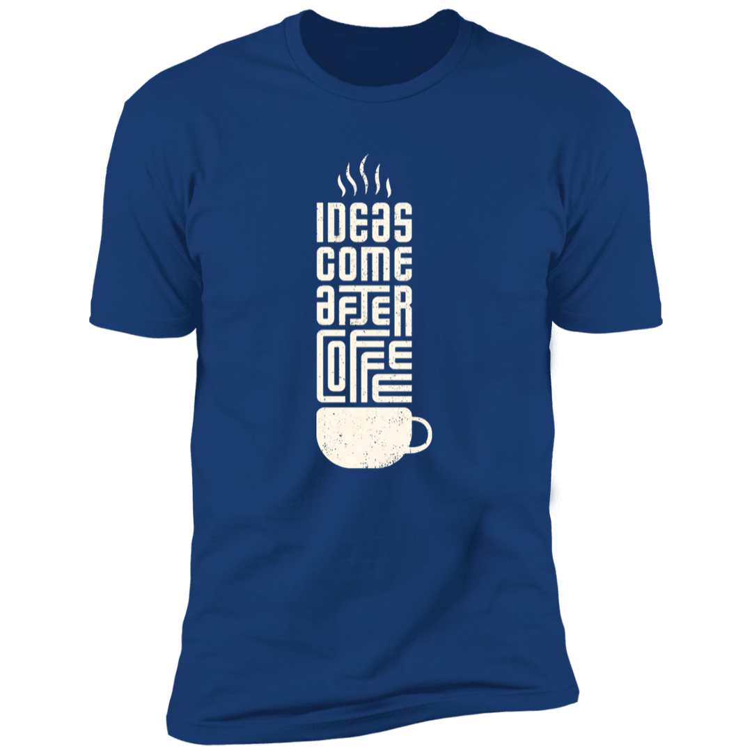 ID#K1M ** IDEAS T-SHIRT