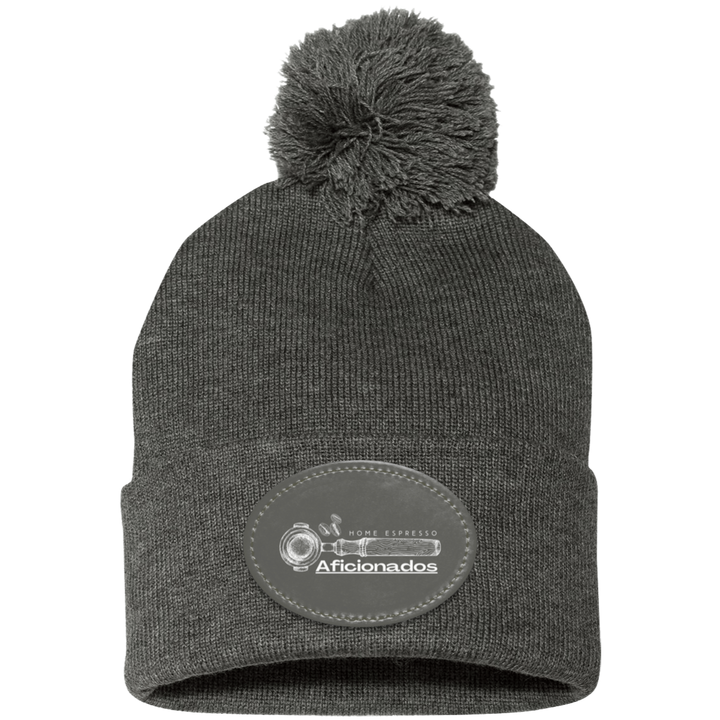 ID#A4Z ** HOME ESPRESSO AFICIONADOS KNIT CAP