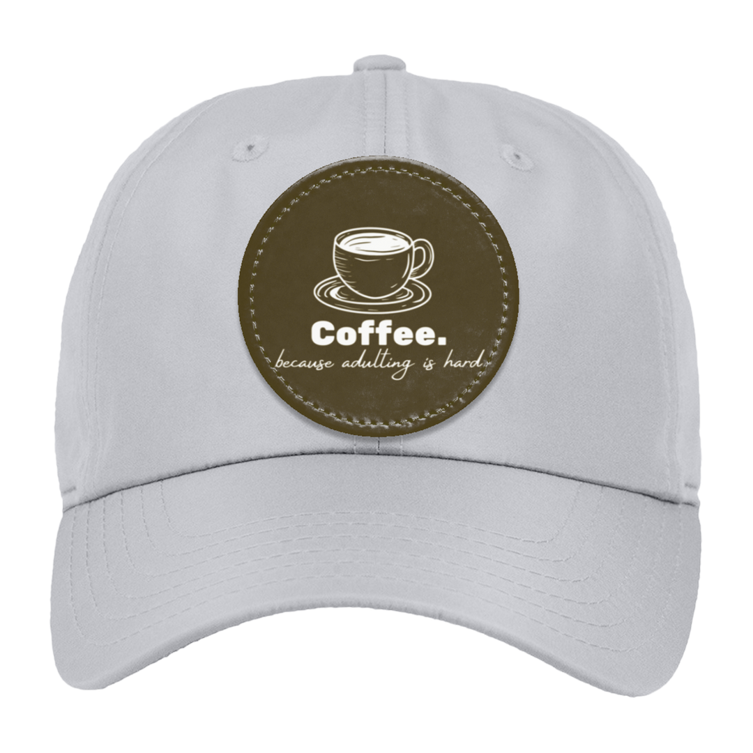 ID#N4 ** ADULTING CAP
