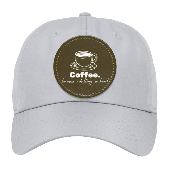 ID#N4 ** ADULTING CAP