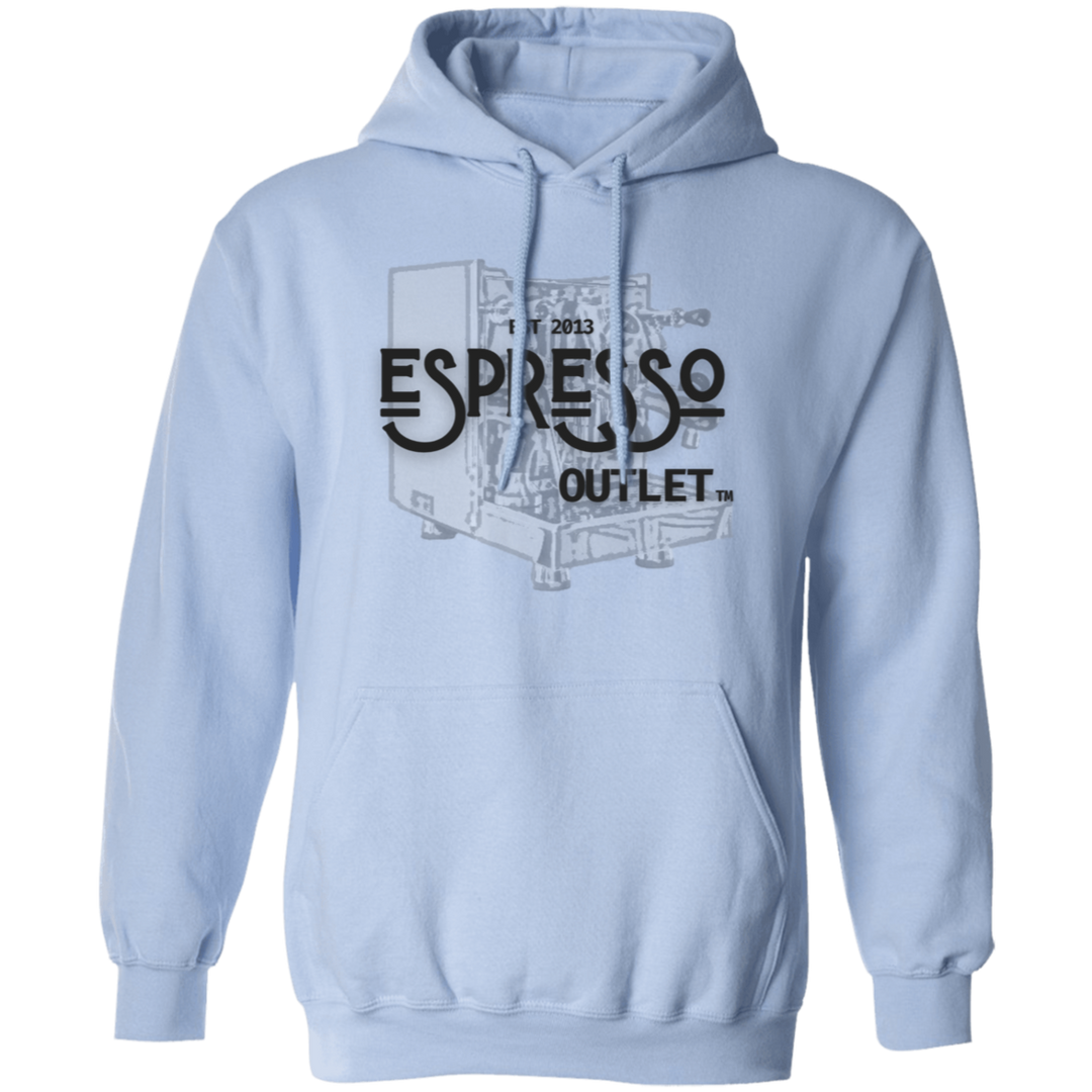 Espresso Outlet and Turin Gallatin - ID#D2M ** PULSE HOODIE