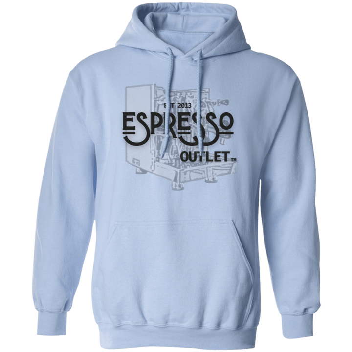 Espresso Outlet and Turin Gallatin - ID#D2M ** PULSE HOODIE