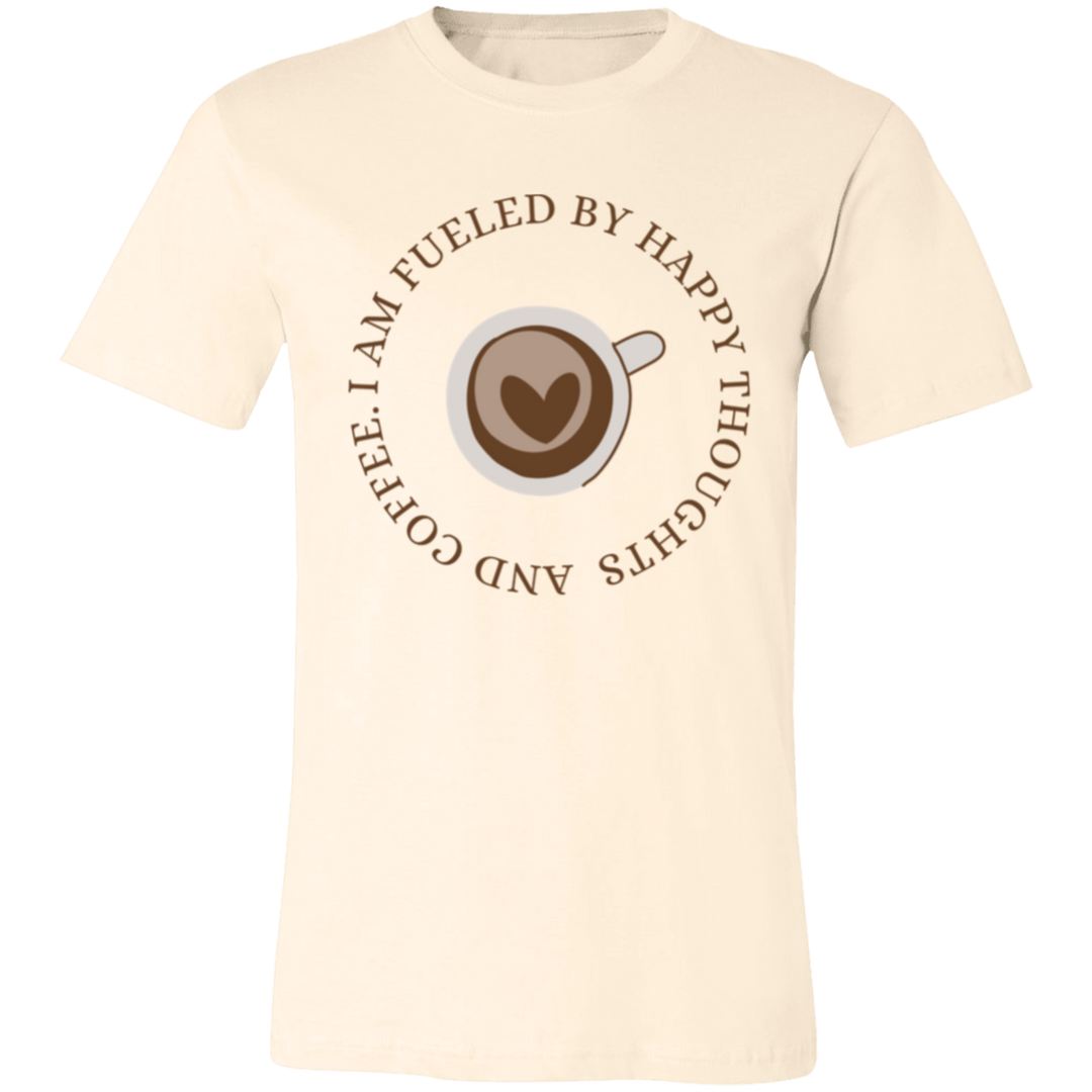 ID#P1M ** HAPPY T-SHIRT