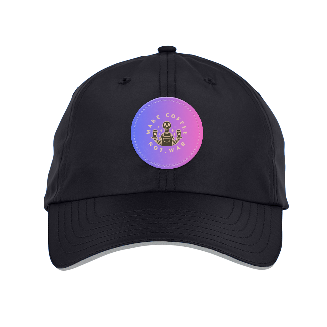ID#B4 ** MAKE COFFEE PITCH CAP