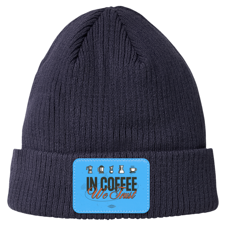 ID#E4M ** TRUST BEANIE
