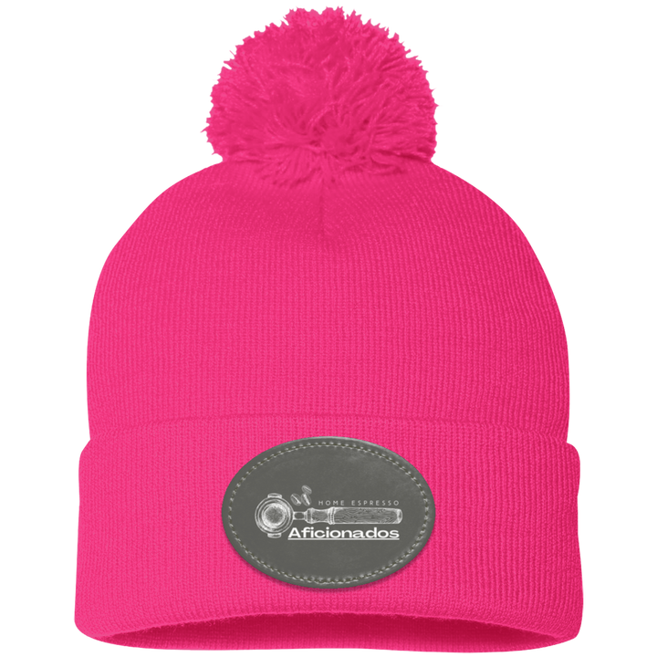 ID#A4Z ** HOME ESPRESSO AFICIONADOS KNIT CAP