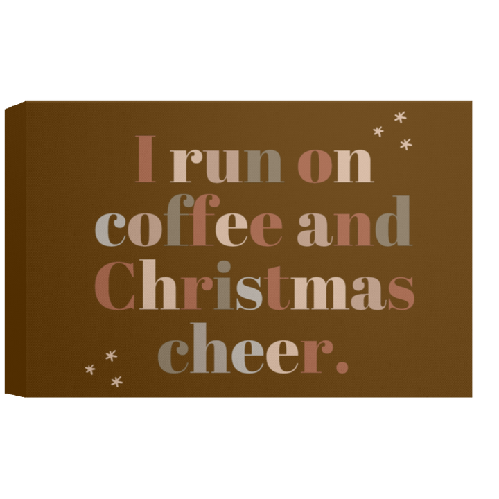 ID#O5 ** CHRISTMAS CANVAS