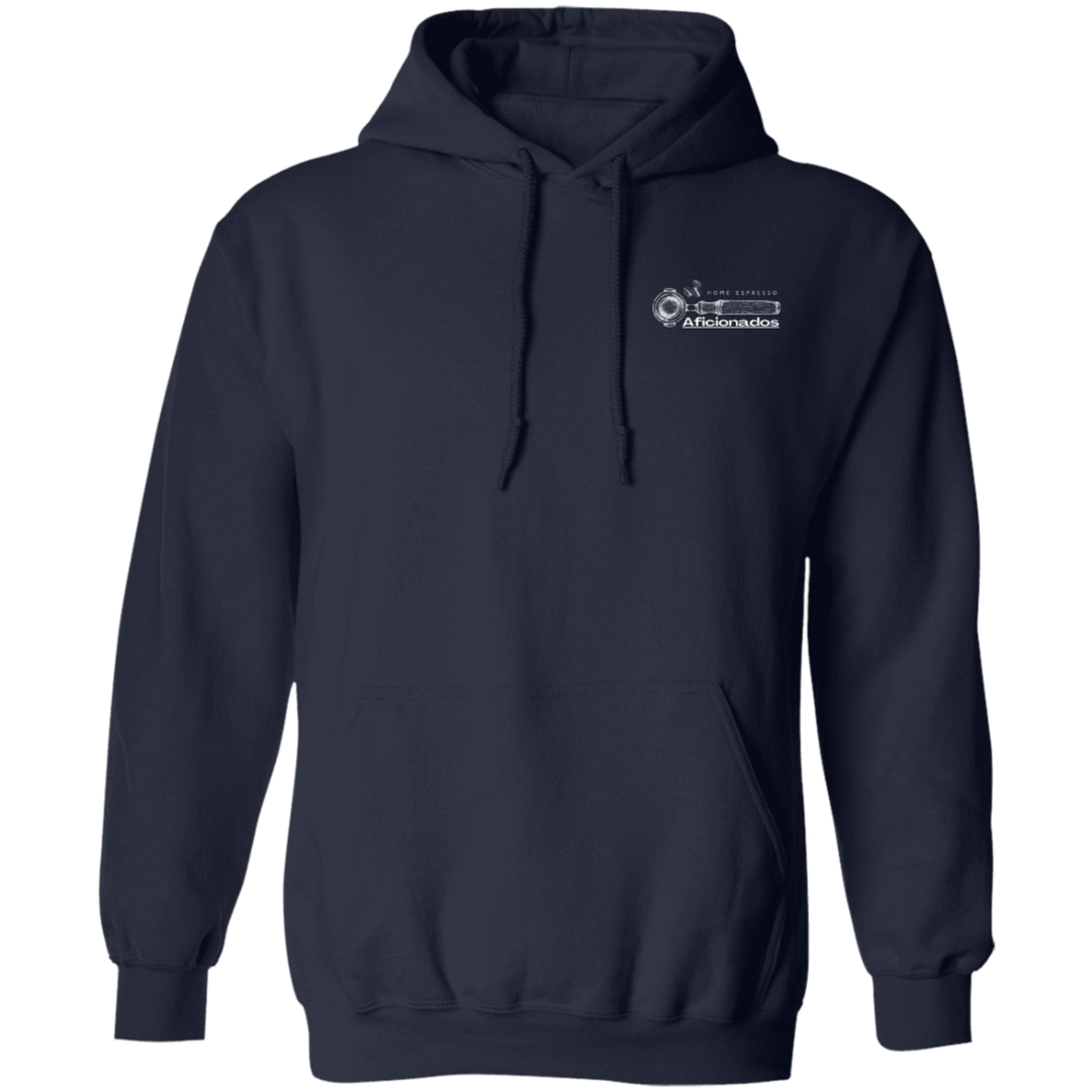 ID#a2m ** HOME ESPRESSO AFICIONADOS HOODIE