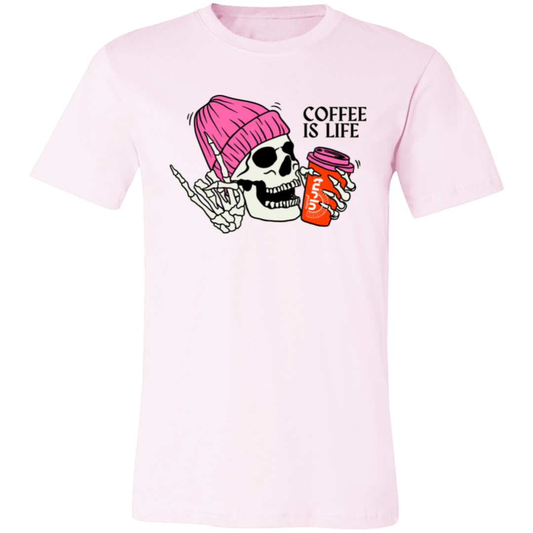 ID#M1M ** LIFE T-SHIRT