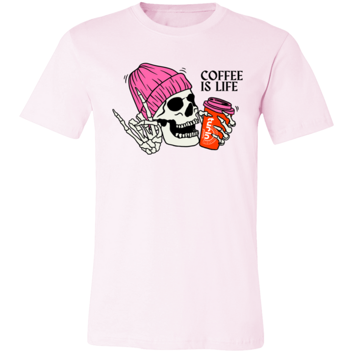 ID#M1M ** LIFE T-SHIRT
