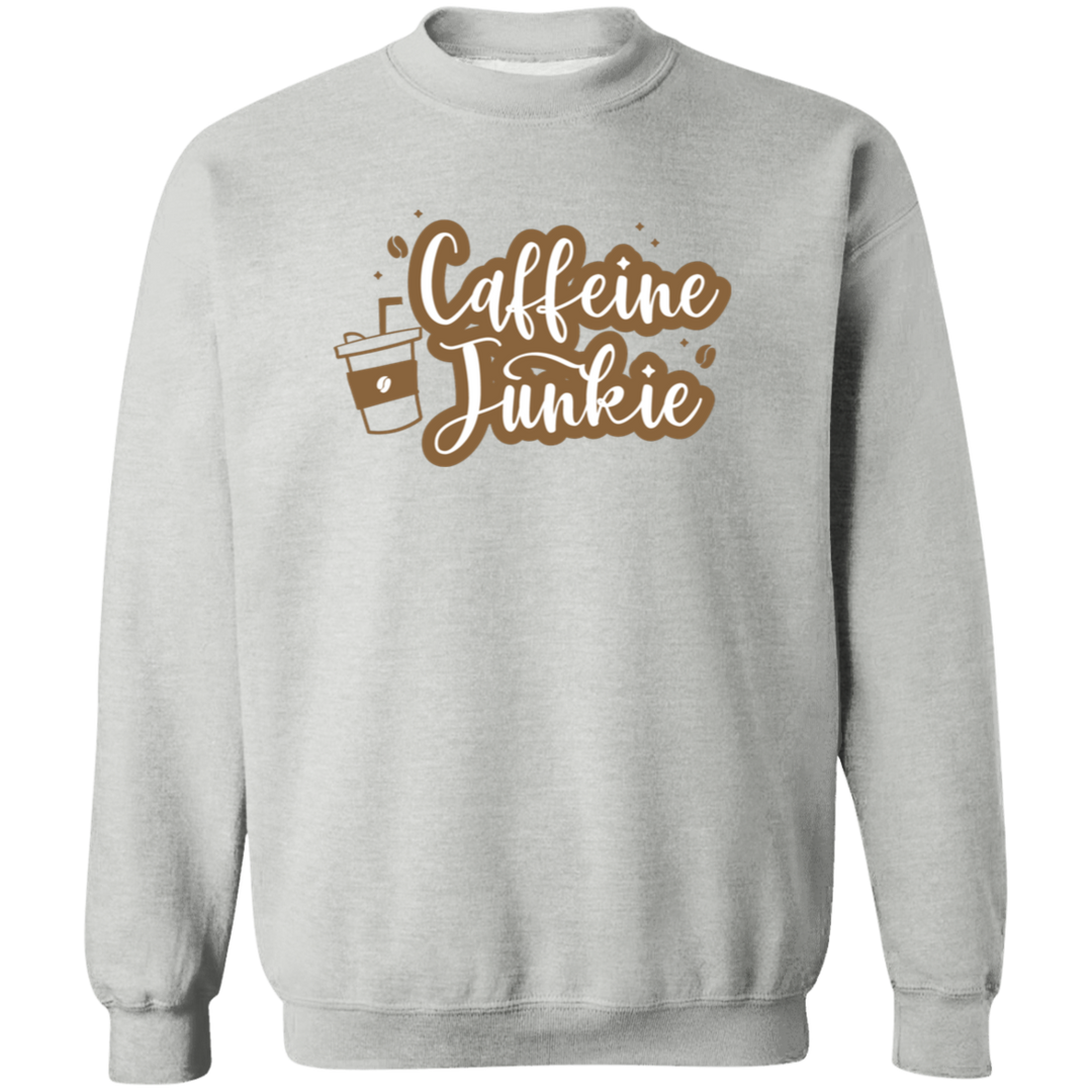 ID#I3M ** JUNKIE CREWNECK