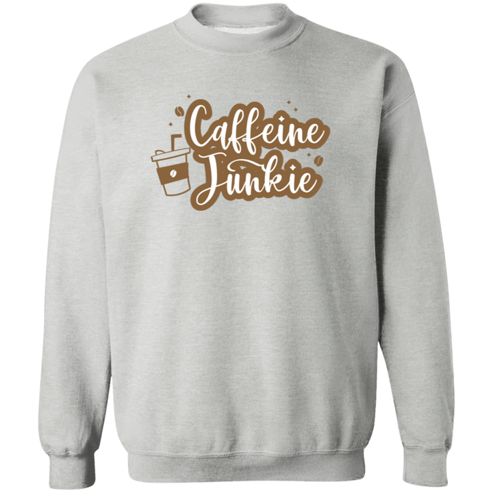 ID#I3M ** JUNKIE CREWNECK