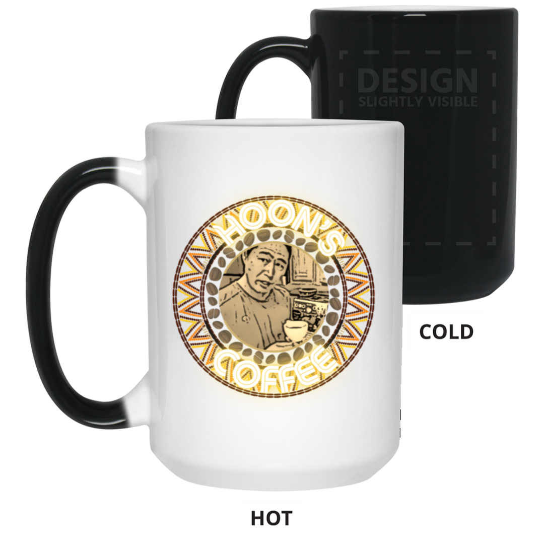 HOON'S COFFEE MUG