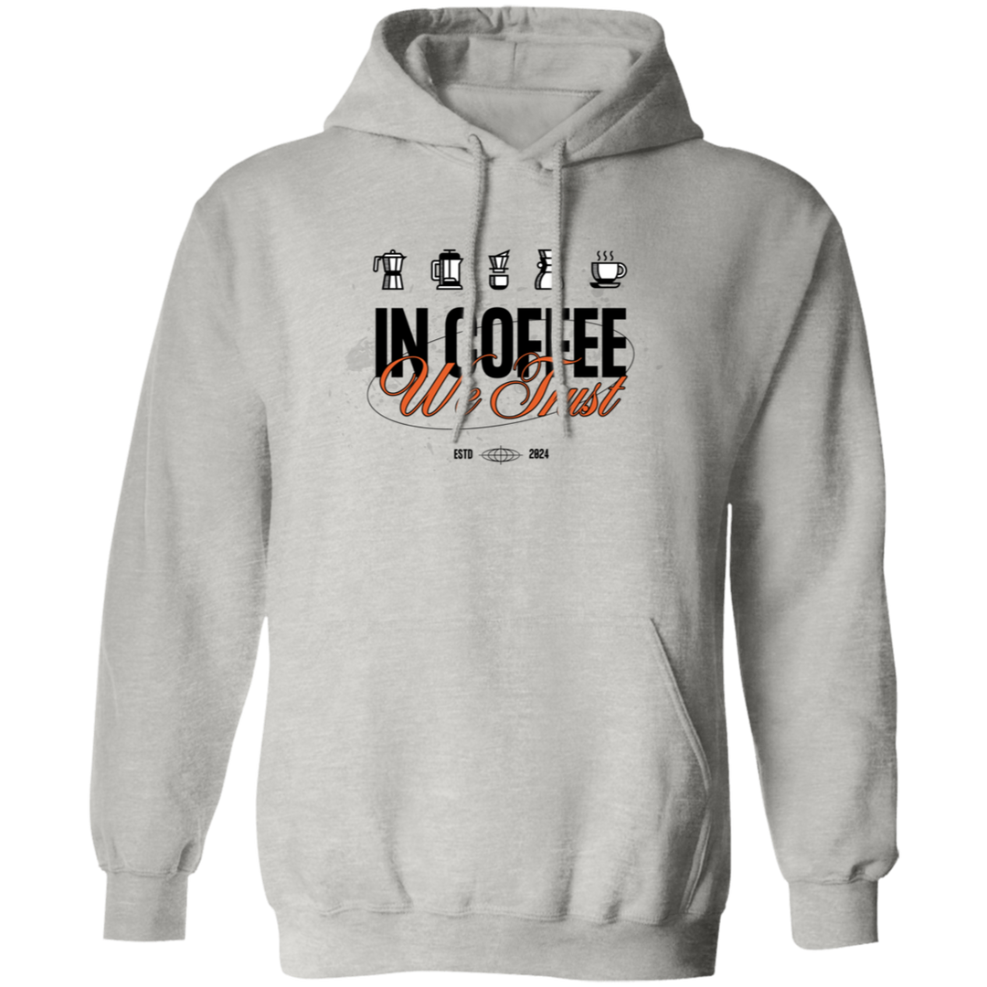 ID#E2M ** TRUST HOODIE