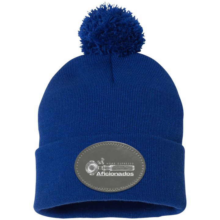 ID#A4Z ** HOME ESPRESSO AFICIONADOS KNIT CAP