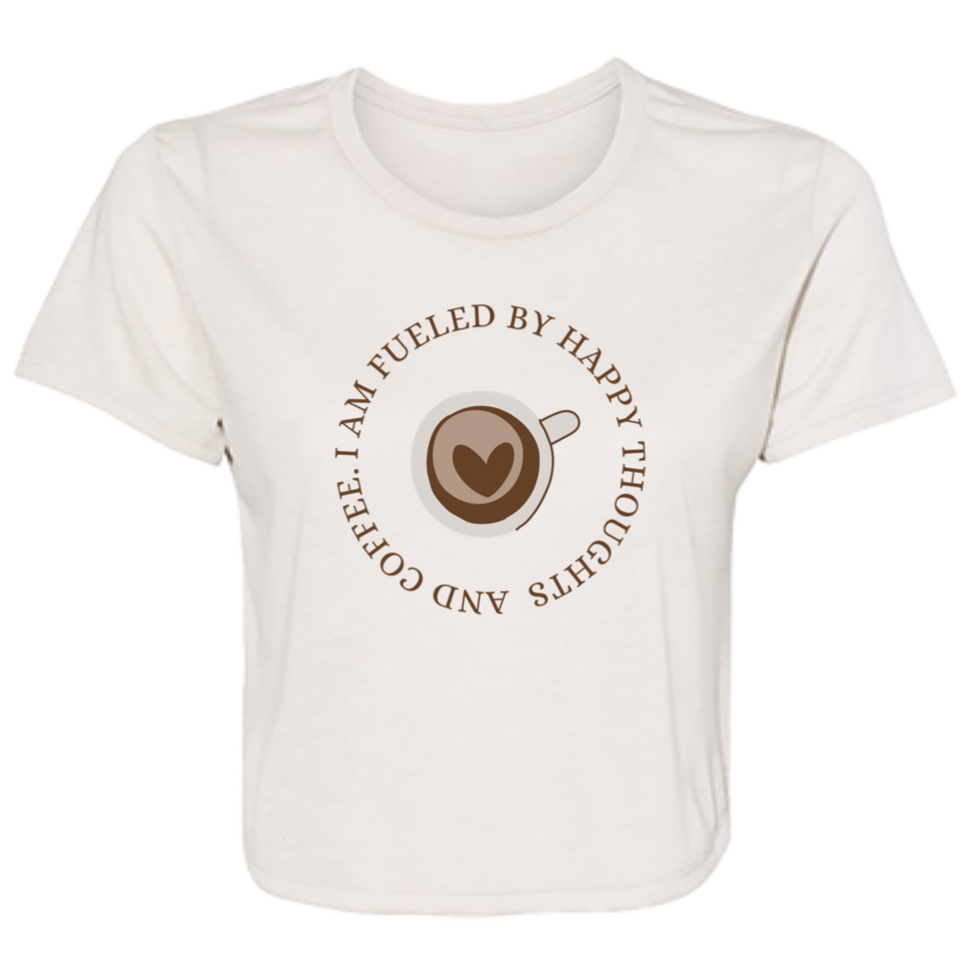 ID#P1W ** WOMENS HAPPY T-SHIRT