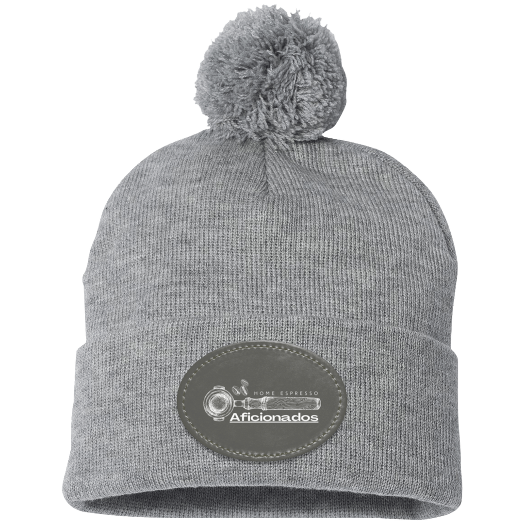 ID#A4Z ** HOME ESPRESSO AFICIONADOS KNIT CAP