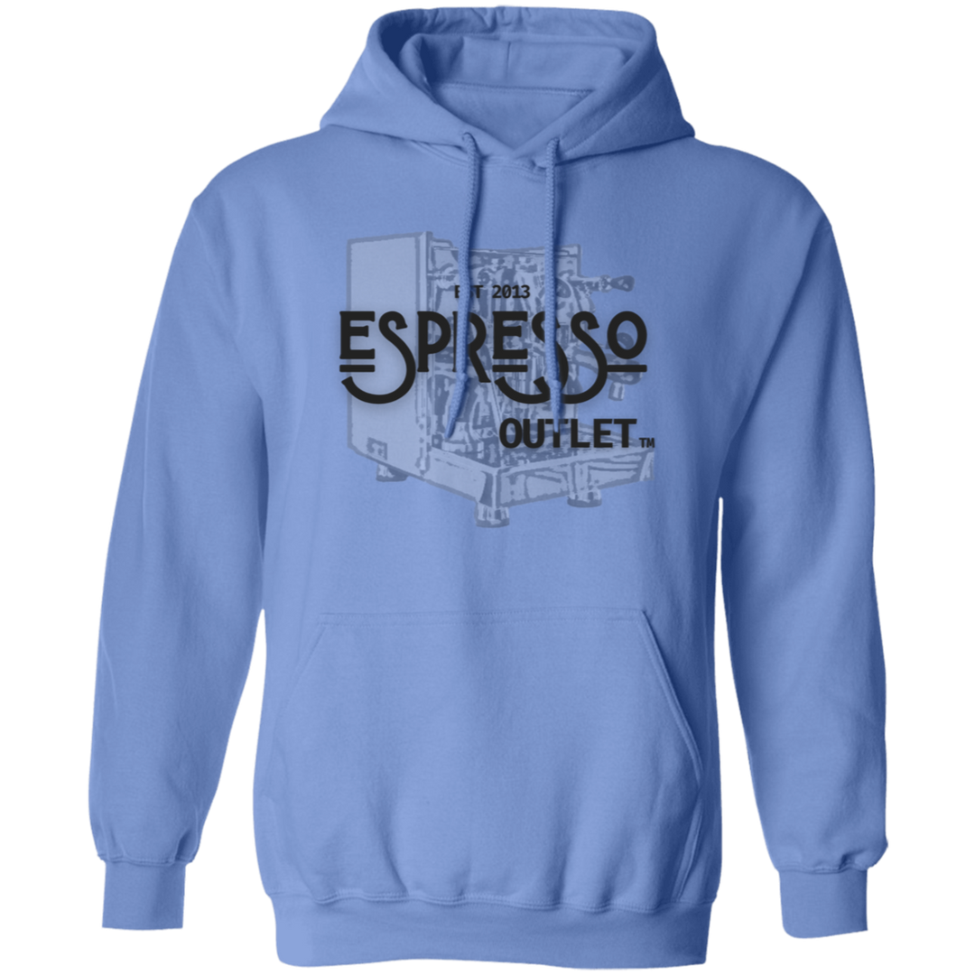 Espresso Outlet and Turin Gallatin - ID#D2M ** PULSE HOODIE