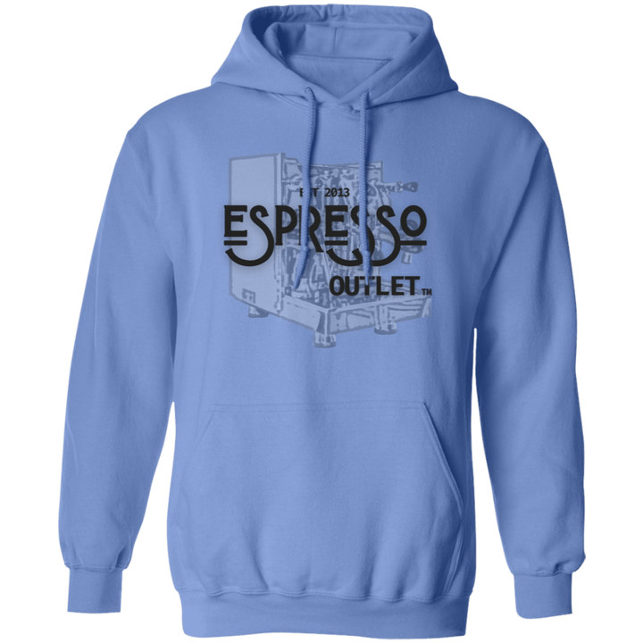 Espresso Outlet and Turin Gallatin - ID#D2M ** PULSE HOODIE
