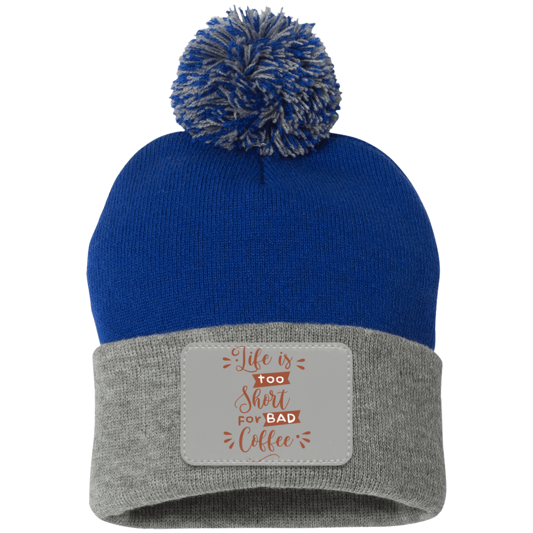 ID#F4 ** LIFE KNIT CAP