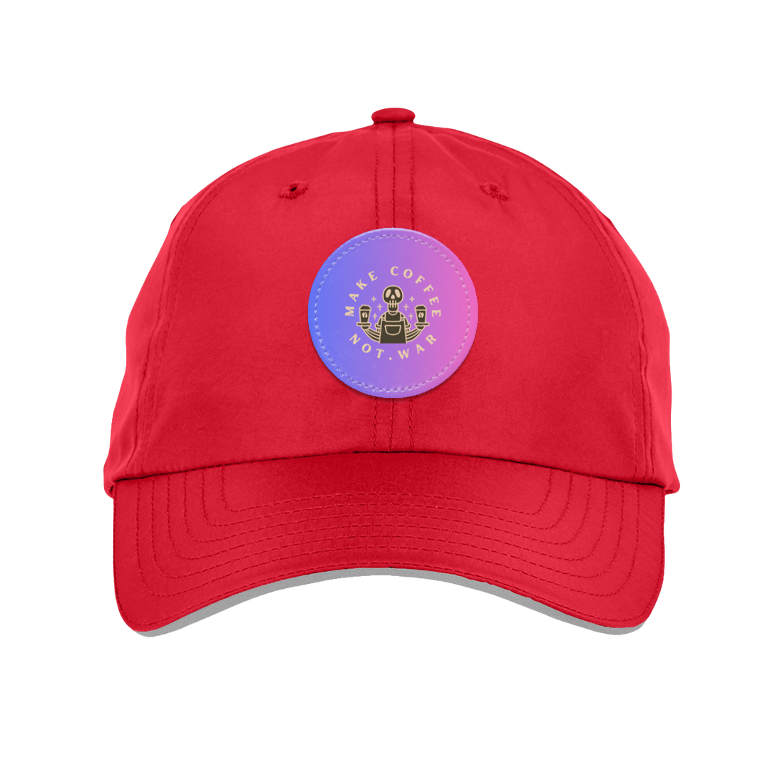 ID#B4 ** MAKE COFFEE PITCH CAP