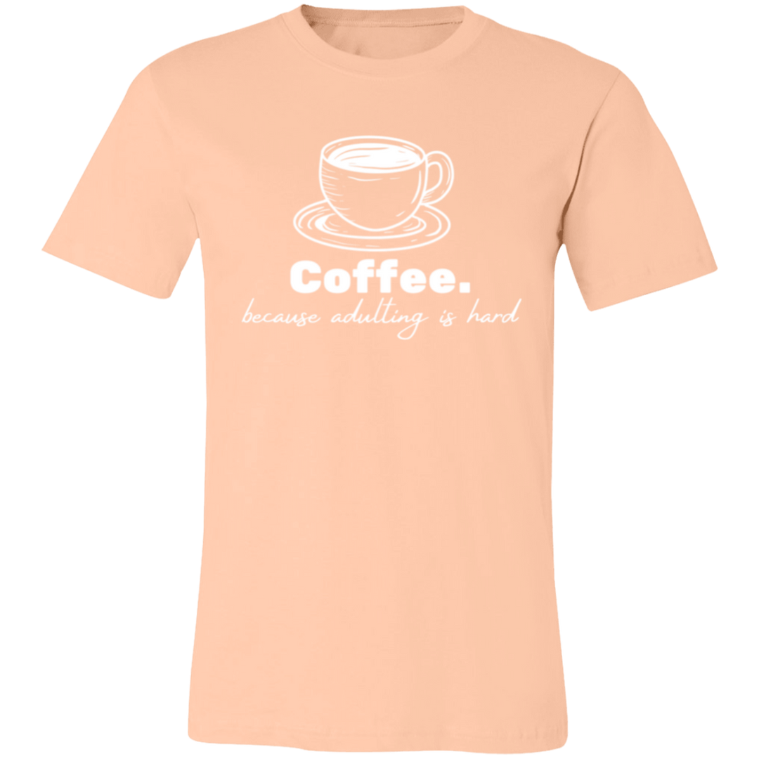 ID#N1M ** ADULTING T-SHIRT