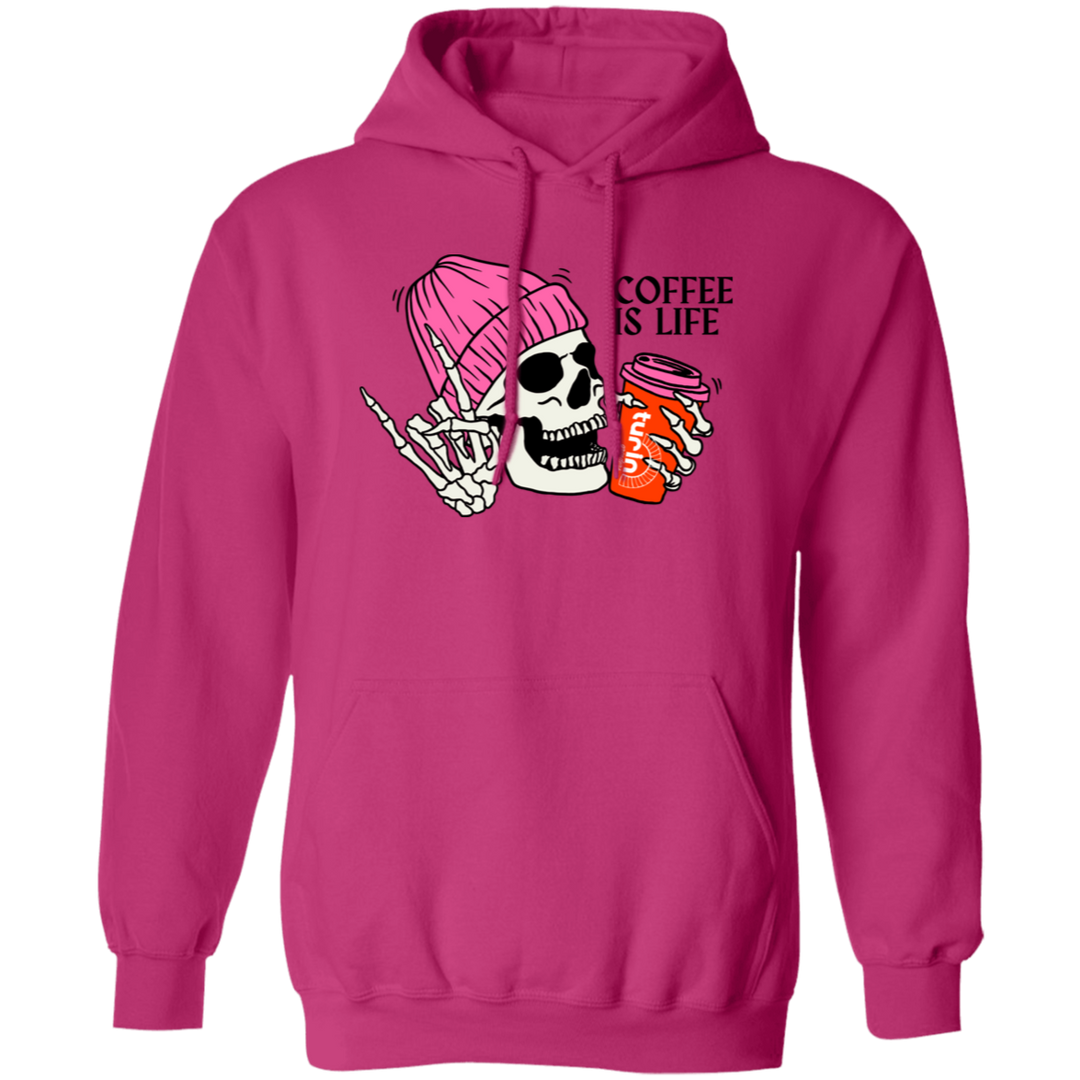 ID#M2M ** LIFE HOODIE