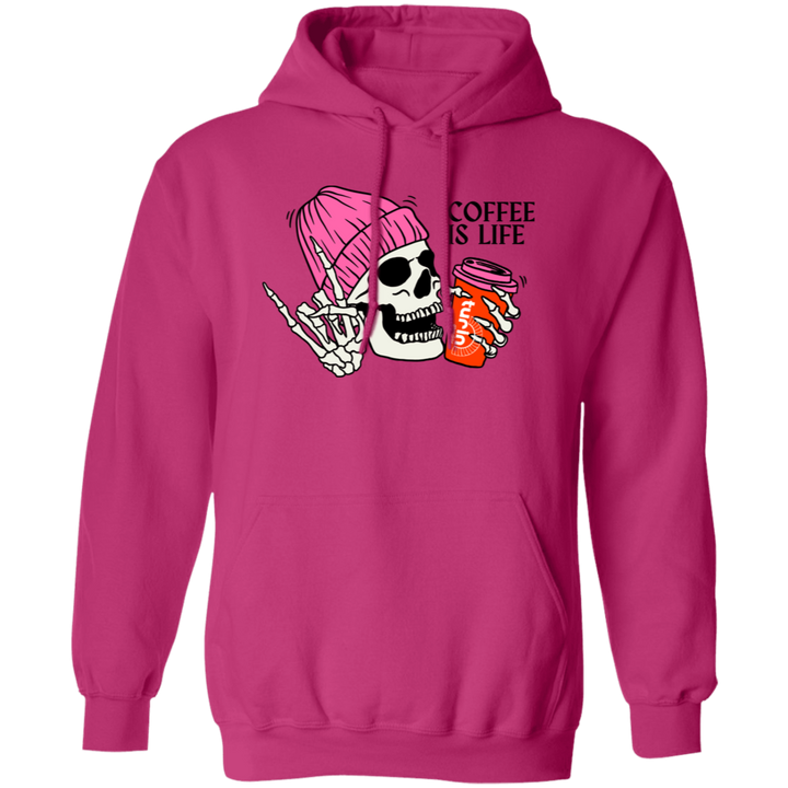 ID#M2M ** LIFE HOODIE