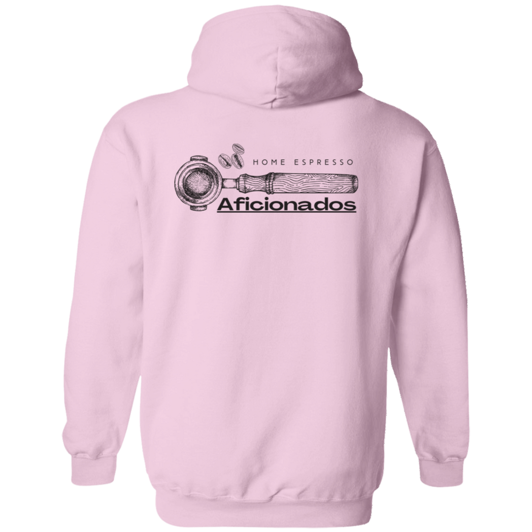 ID#a2m ** HOME ESPRESSO AFICIONADOS HOODIE