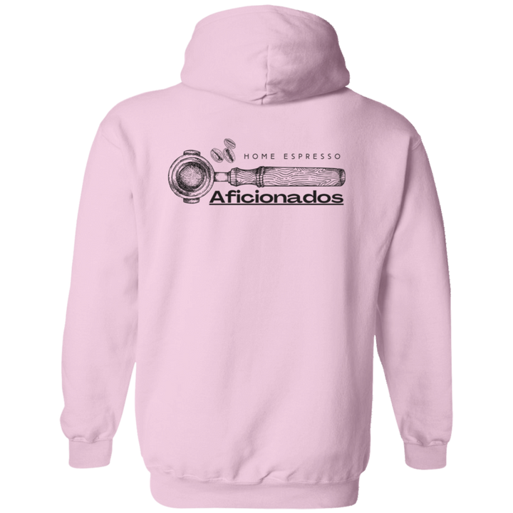 ID#a2m ** HOME ESPRESSO AFICIONADOS HOODIE