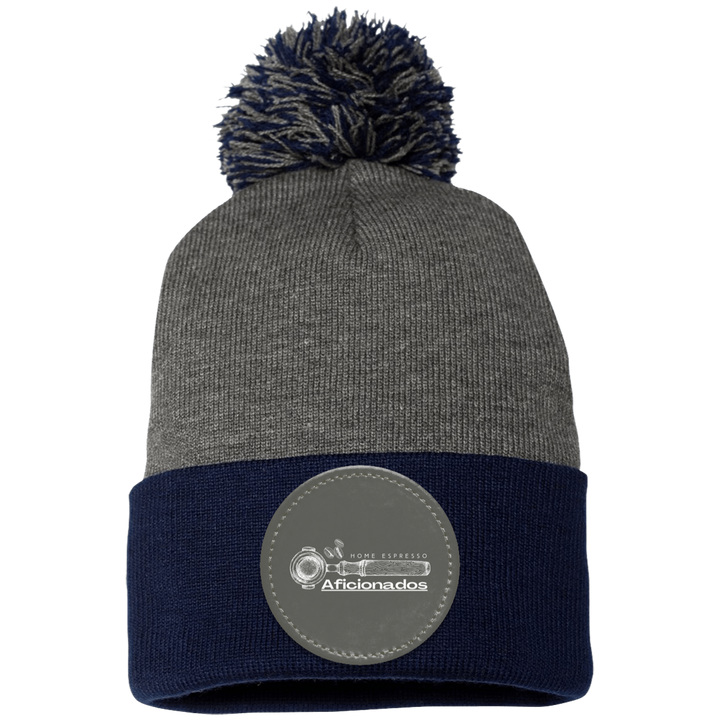 ID#A4Z ** HOME ESPRESSO AFICIONADOS KNIT CAP