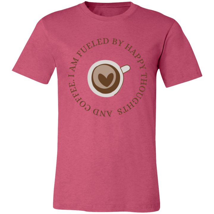 ID#P1M ** HAPPY T-SHIRT