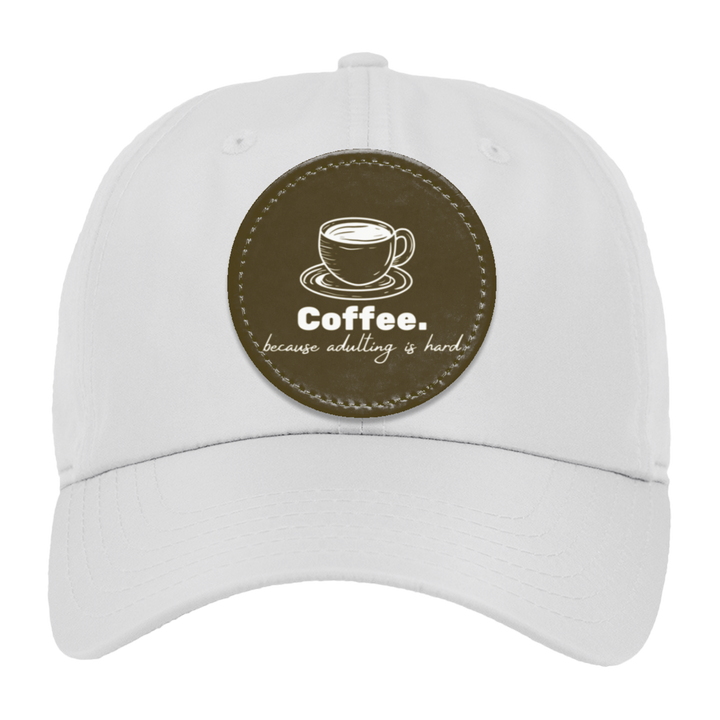 ID#N4 ** ADULTING CAP