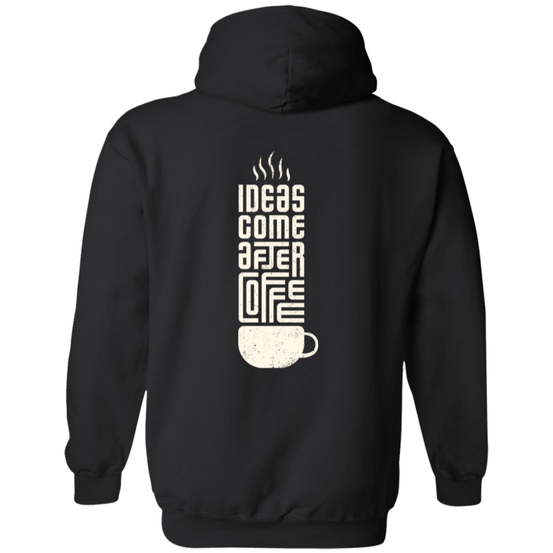 ID#K2M ** IDEAS FULL ZIP HOODIE