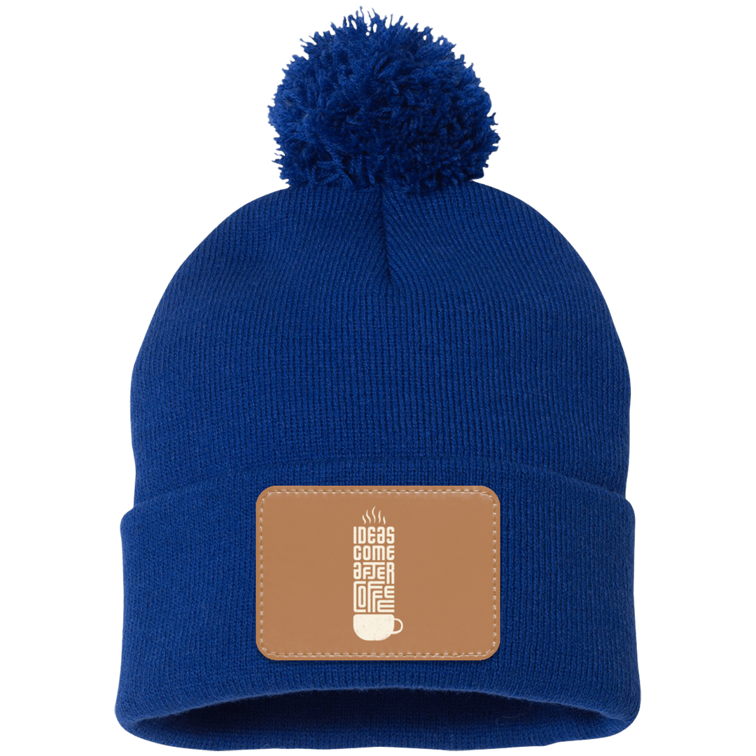 ID#K4 ** IDEAS KNIT CAP