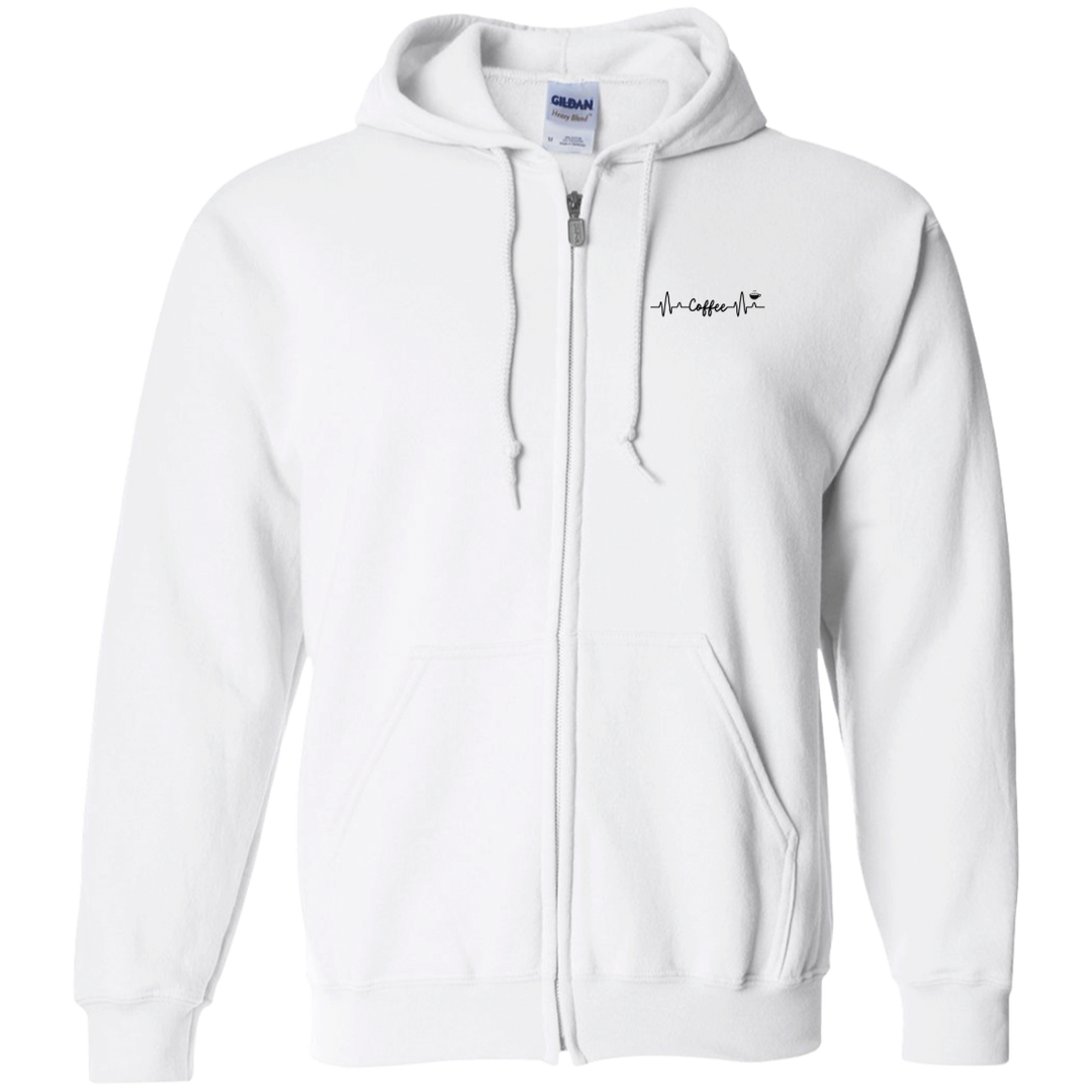 ID#D2M PULSE FULL ZIP HOODIE