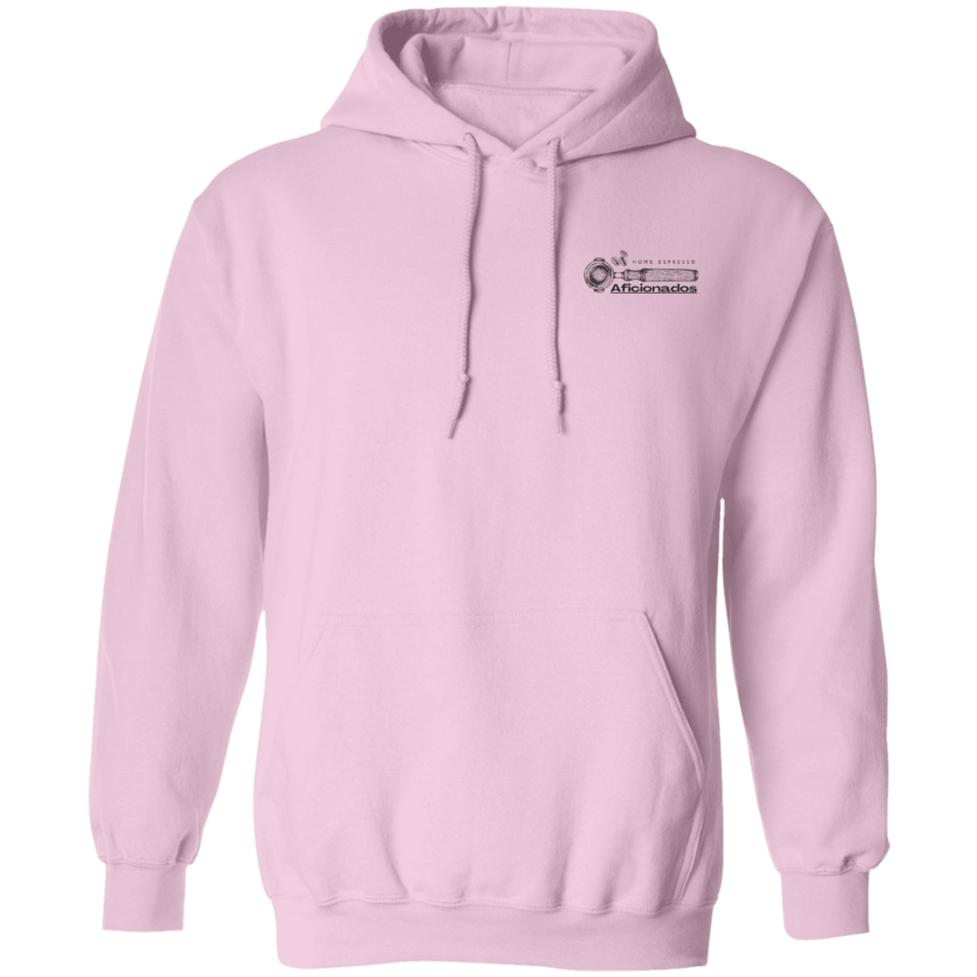 ID#a2m ** HOME ESPRESSO AFICIONADOS HOODIE
