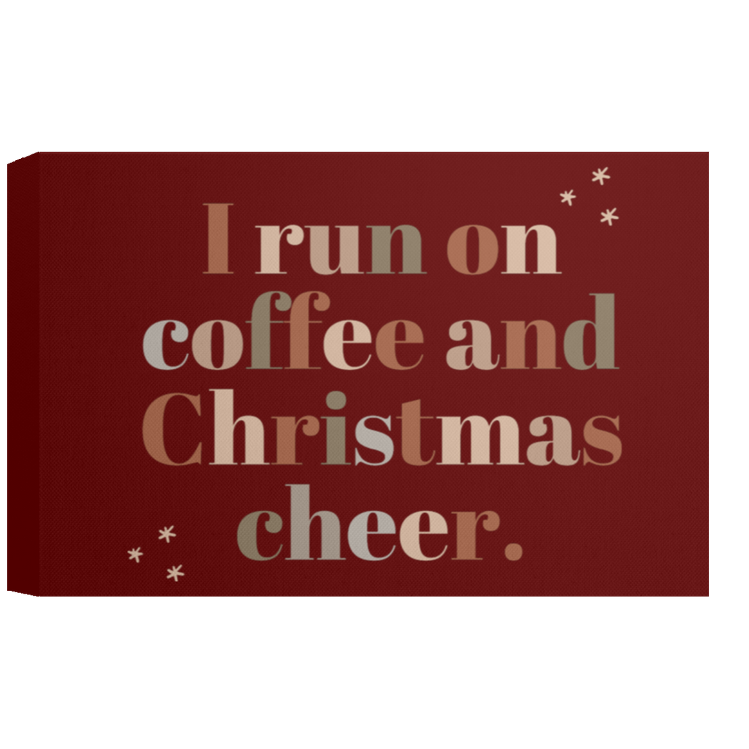 ID#O5 ** CHRISTMAS CANVAS