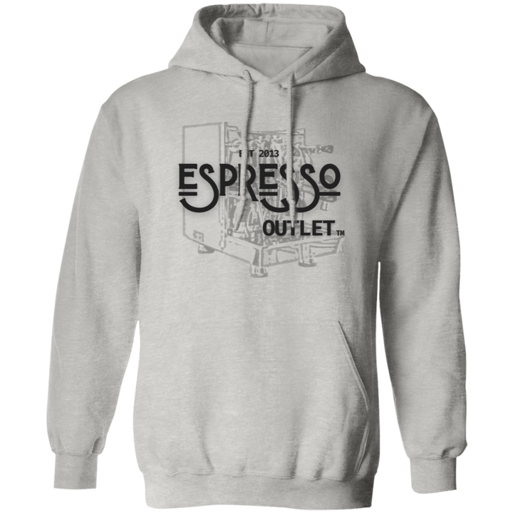 Espresso Outlet and Turin Gallatin - ID#D2M ** PULSE HOODIE