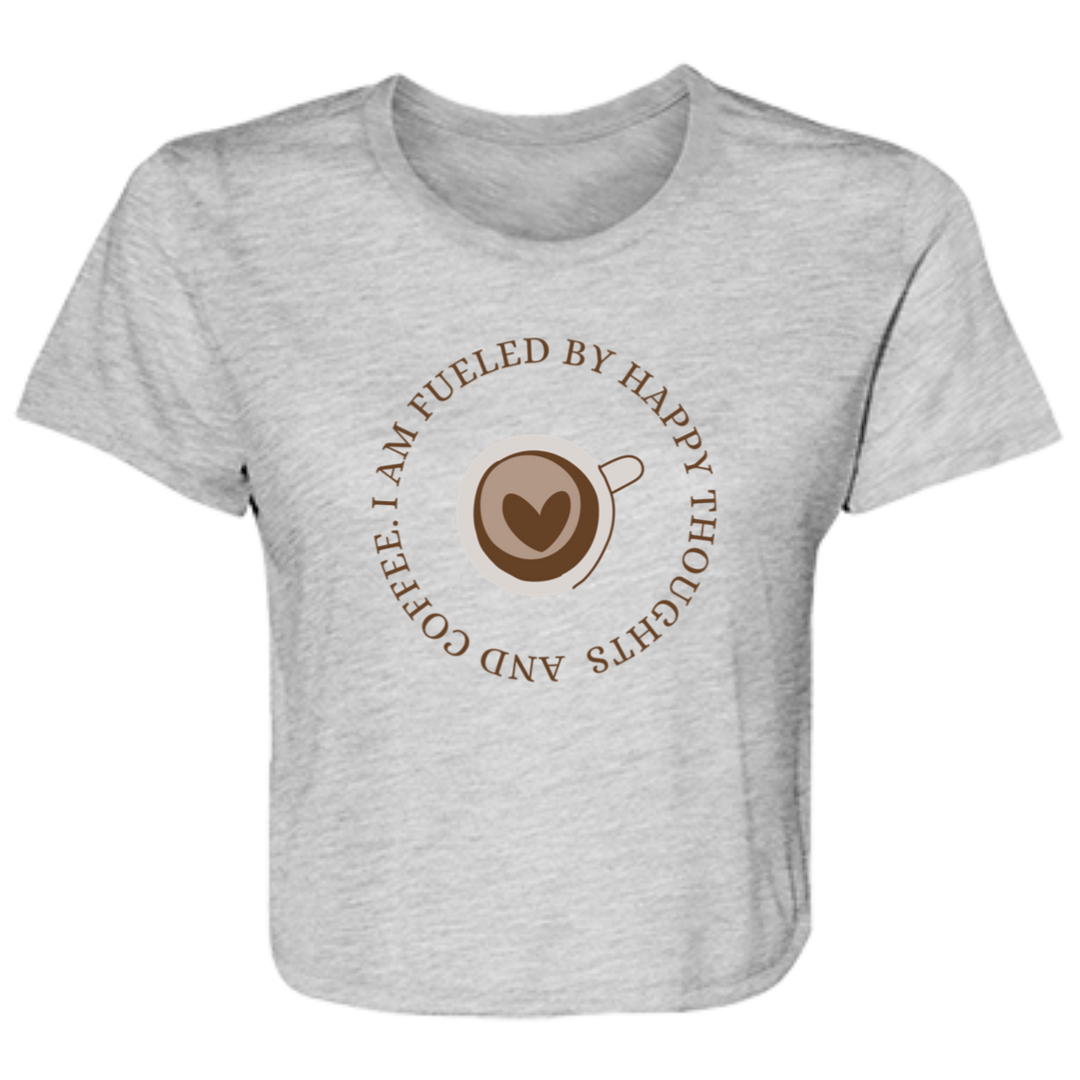 ID#P1W ** WOMENS HAPPY T-SHIRT