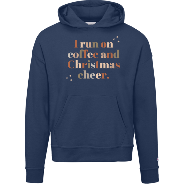 ID#O2W ** WOMENS CHRISTMAS HOODIE