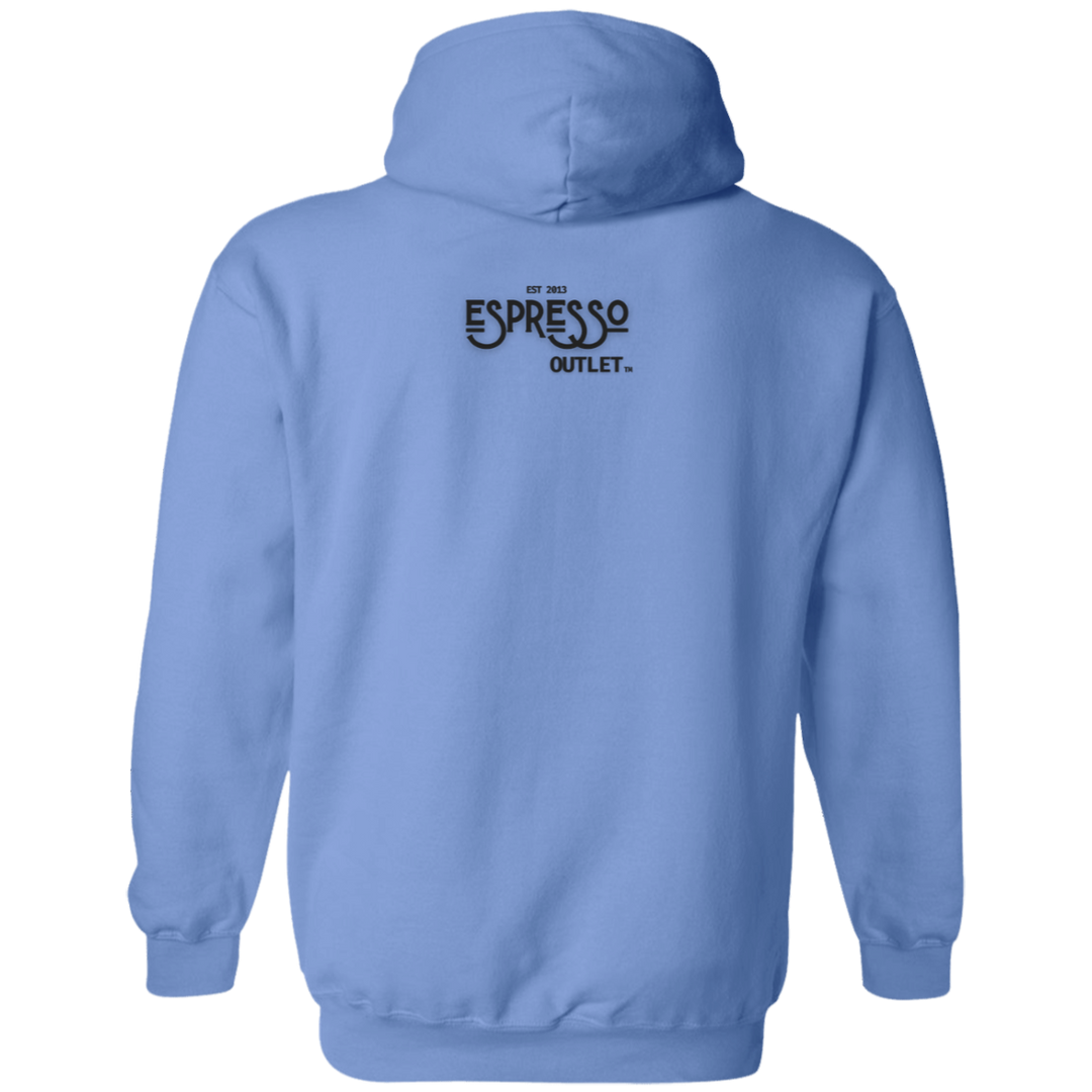 Espresso Outlet and Turin Gallatin - ID#D2M ** PULSE HOODIE