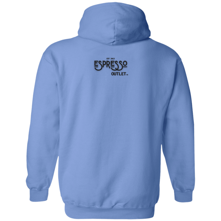 Espresso Outlet and Turin Gallatin - ID#D2M ** PULSE HOODIE