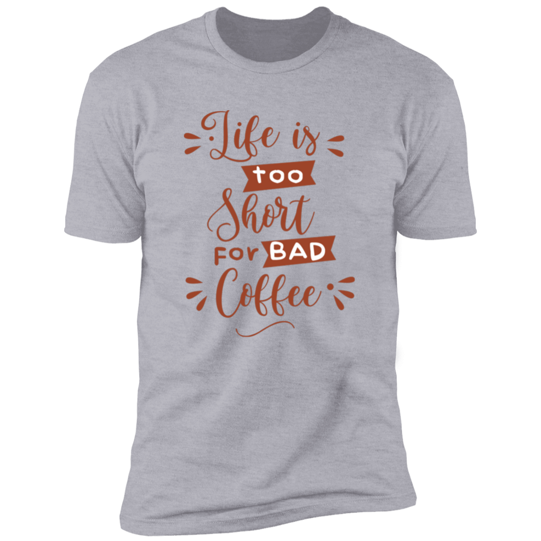 ID#F1M ** LIFE T-SHIRT