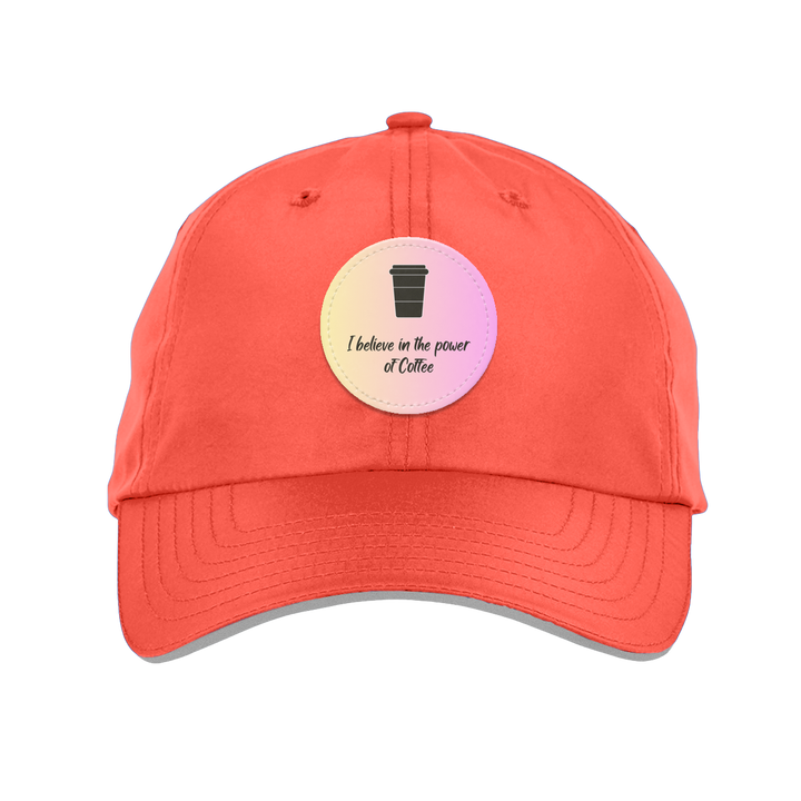 ID#Q4 ** POWER  PITCH CAP