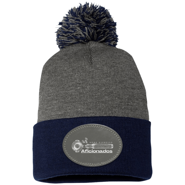 ID#A4Z ** HOME ESPRESSO AFICIONADOS KNIT CAP